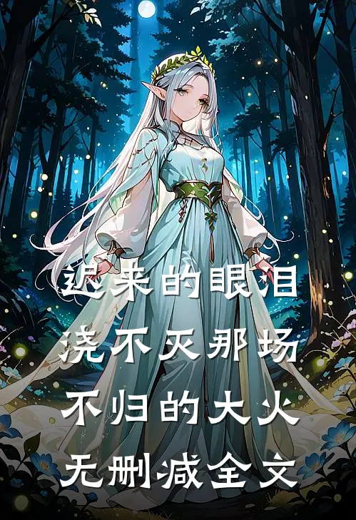 迟来的眼泪，浇不灭那场不归的大火无删减全文