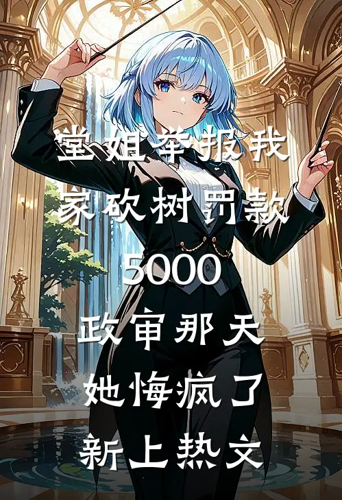 堂姐举报我家砍树罚款5000，政审那天她悔疯了新上热文