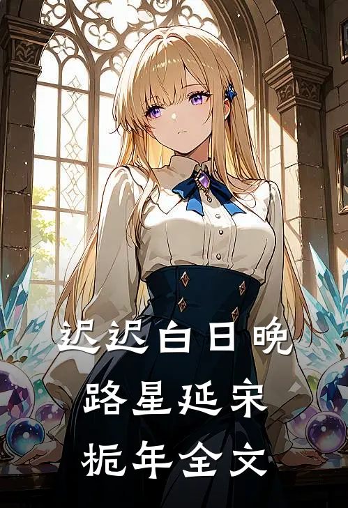 迟迟白日晚路星延宋栀年全文