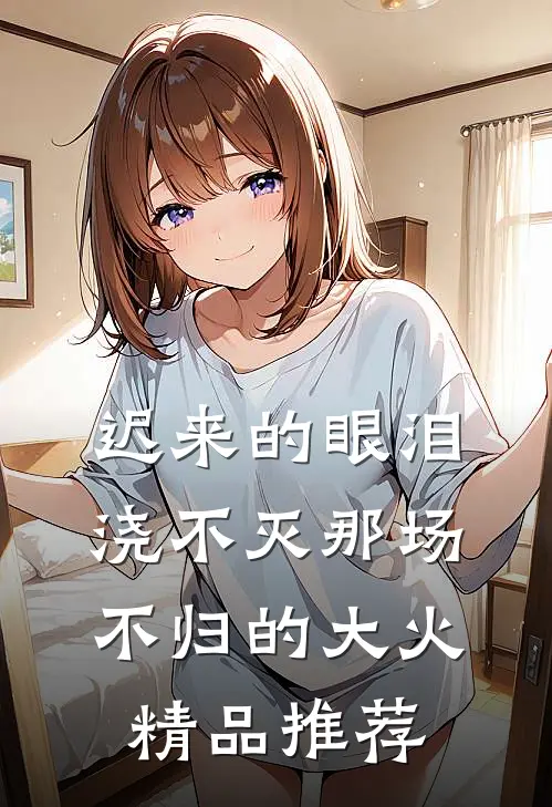 迟来的眼泪，浇不灭那场不归的大火精品推荐
