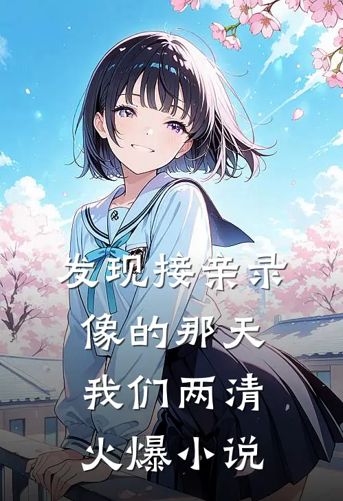发现接亲录像的那天，我们两清火爆小说