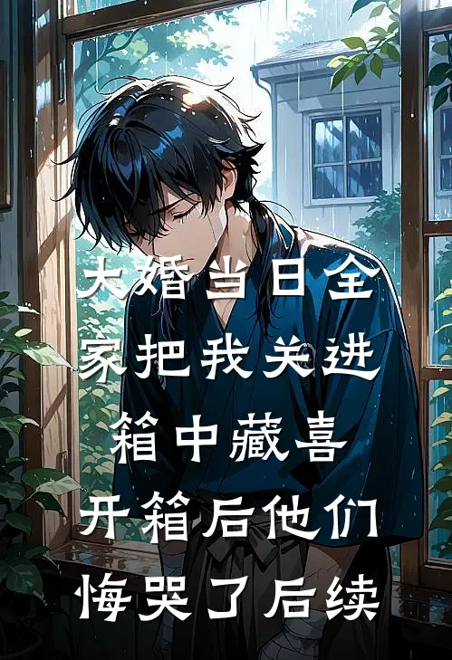 大婚当日全家把我关进箱中藏喜，开箱后他们悔哭了后续