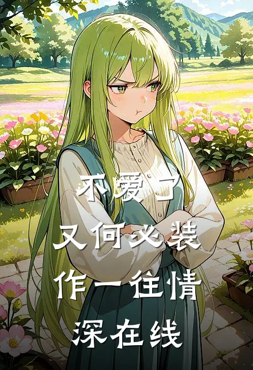 不爱了，又何必装作一往情深在线