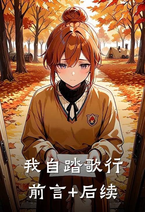 我自踏歌行前言+后续