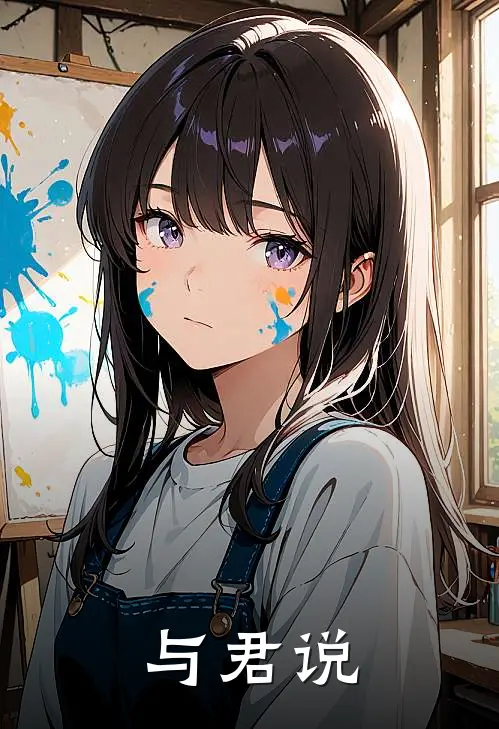 与君说