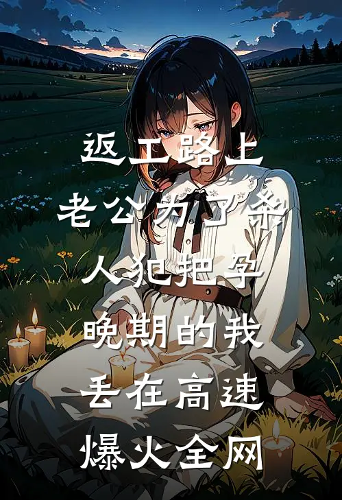 返工路上，老公为了杀人犯把孕晚期的我丢在高速爆火全网