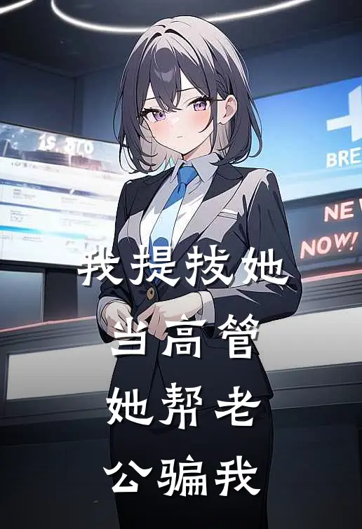 我提拔她当高管，她帮老公骗我
