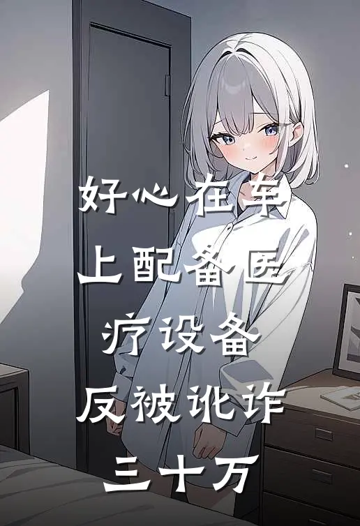 好心在车上配备医疗设备，反被讹诈三十万