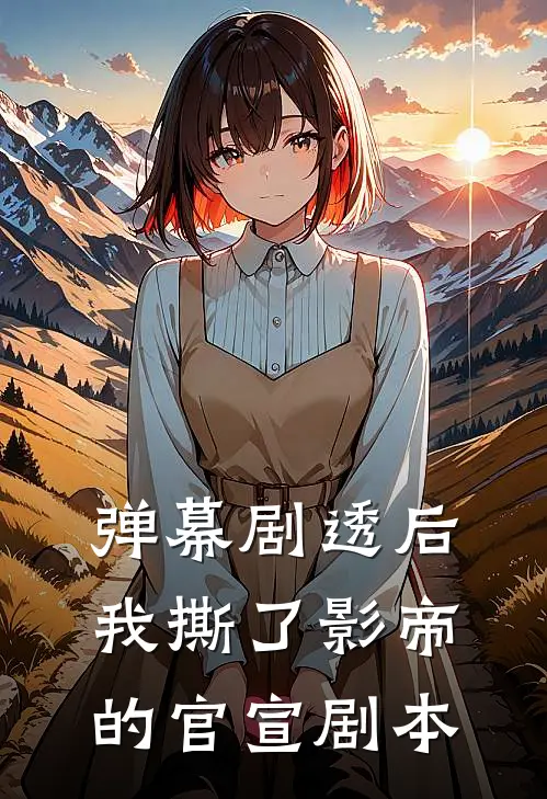 弹幕剧透后，我撕了影帝的官宣剧本