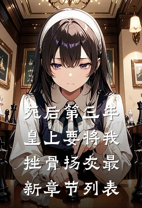 死后第三年，皇上要将我挫骨扬灰最新章节列表