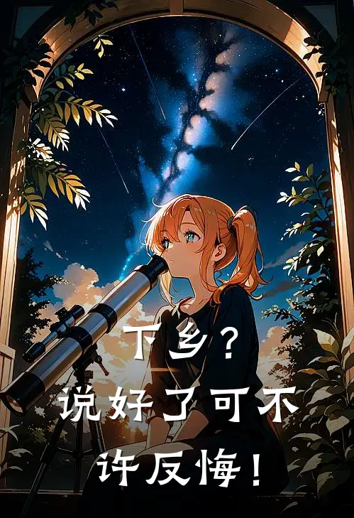 下乡？说好了可不许反悔！