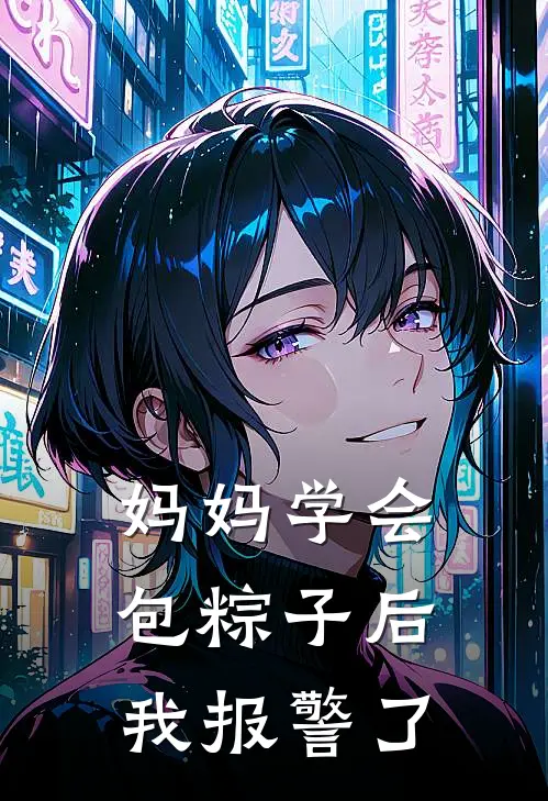 妈妈学会包粽子后，我报警了