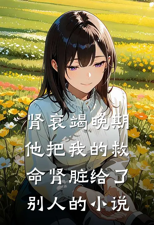 肾衰竭晚期，他把我的救命肾脏给了别人的小说
