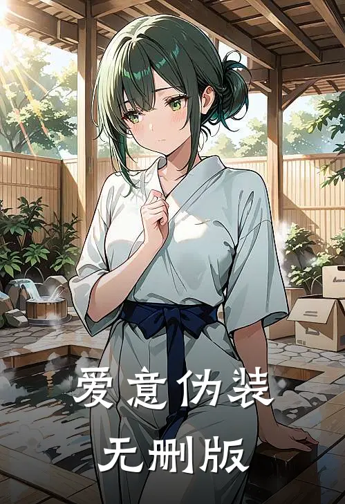 爱意伪装无删版