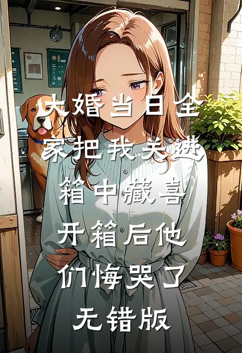 大婚当日全家把我关进箱中藏喜，开箱后他们悔哭了无错版