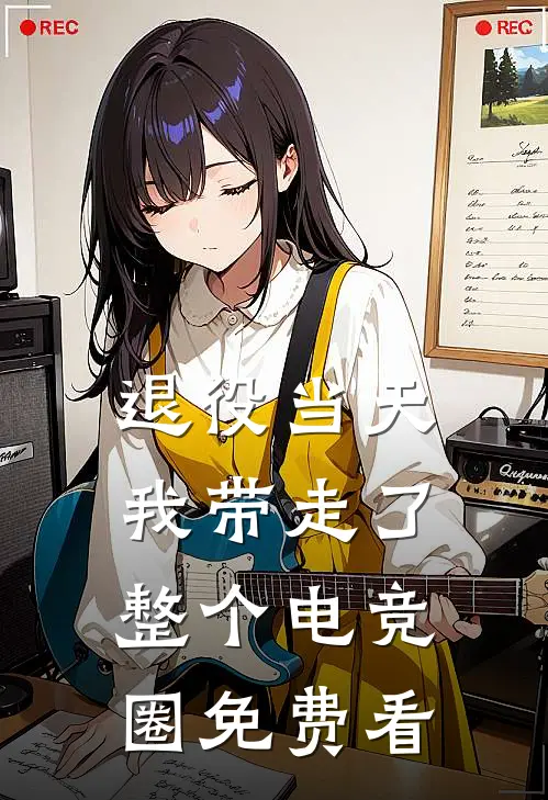 退役当天，我带走了整个电竞圈免费看