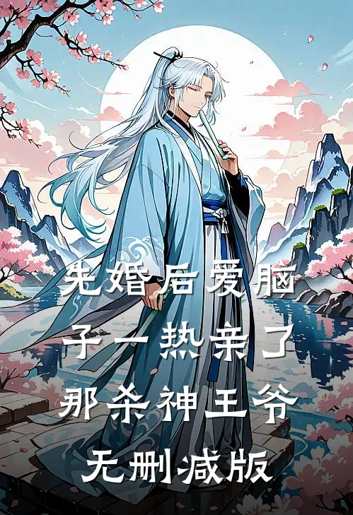 先婚后爱脑子一热亲了那杀神王爷无删减版