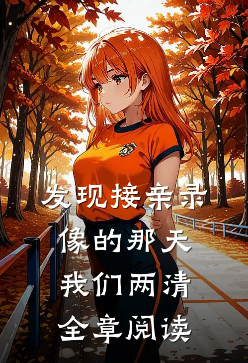发现接亲录像的那天，我们两清全章阅读