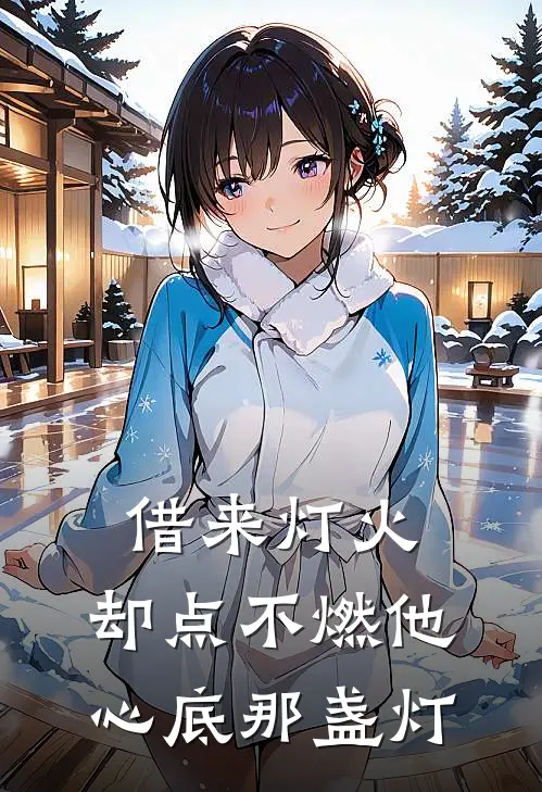 借来灯火,却点不燃他心底那盏灯的