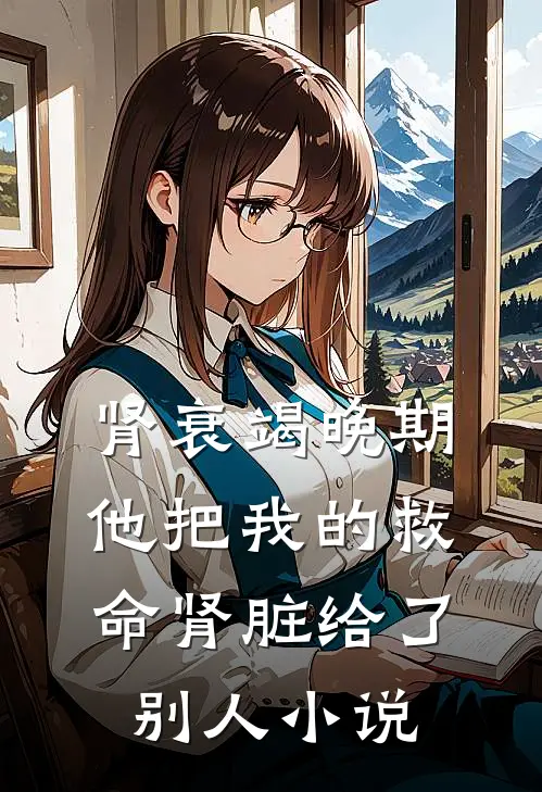 肾衰竭晚期，他把我的救命肾脏给了别人小说