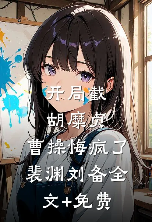 开局截胡糜贞，曹操悔疯了裴渊刘备全文+免费