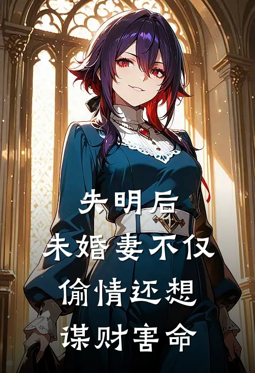 失明后，未婚妻不仅偷情还想谋财害命