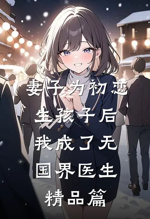 妻子为初恋生孩子后，我成了无国界医生精品篇