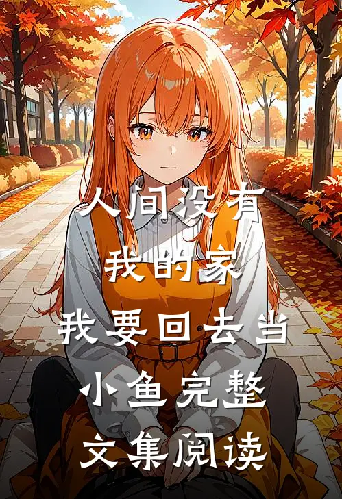 人间没有我的家，我要回去当小鱼完整文集阅读