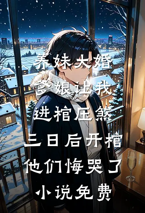 养妹大婚爹娘让我进棺压煞，三日后开棺他们悔哭了小说免费