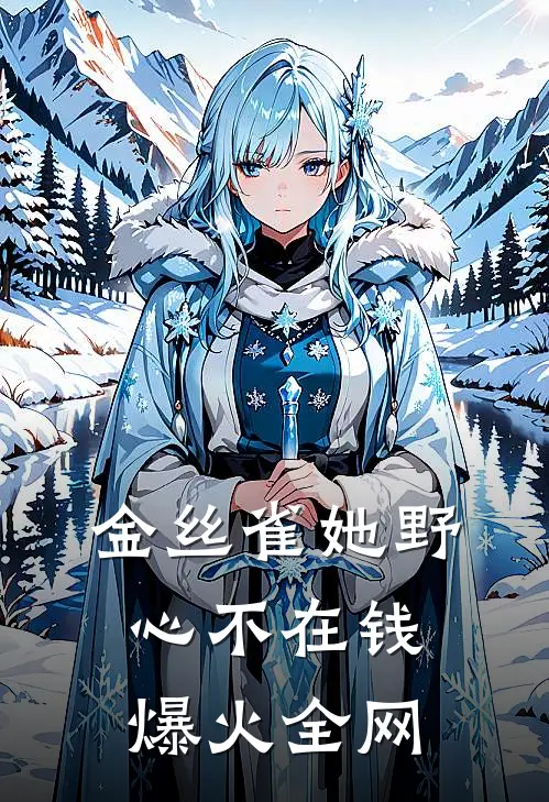金丝雀她野心不在钱爆火全网