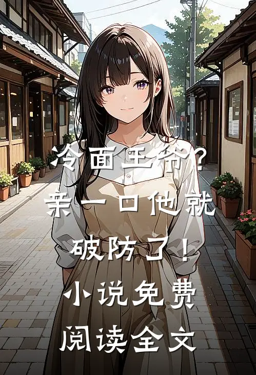 冷面王爷？亲一口他就破防了！小说免费阅读全文