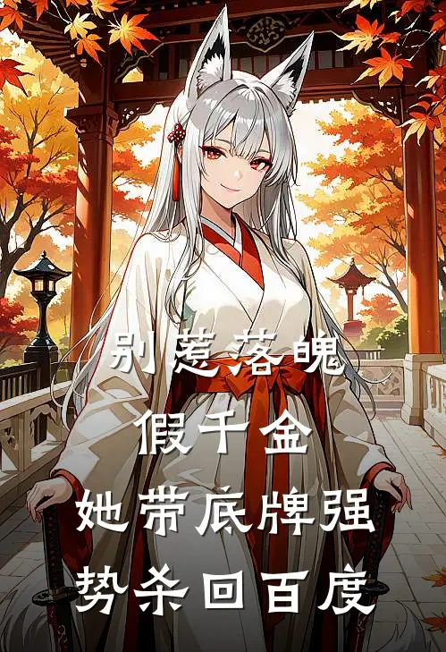 别惹落魄假千金，她带底牌强势杀回百度
