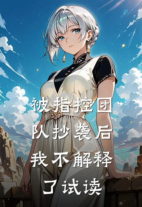 被指控团队抄袭后，我不解释了试读