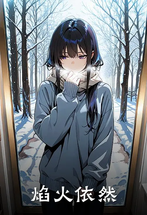 焰火依然