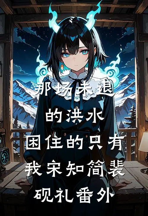 那场未退的洪水，困住的只有我宋知简裴砚礼番外