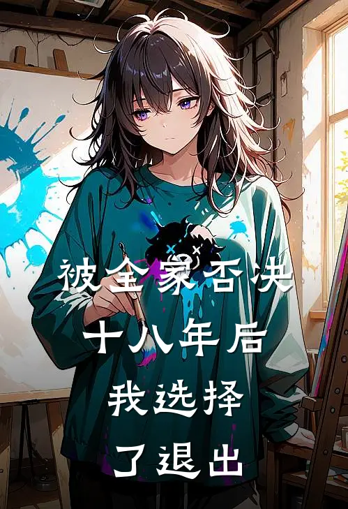 被全家否决十八年后，我选择了退出