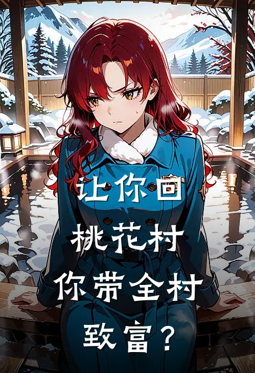 让你回桃花村，你带全村致富？