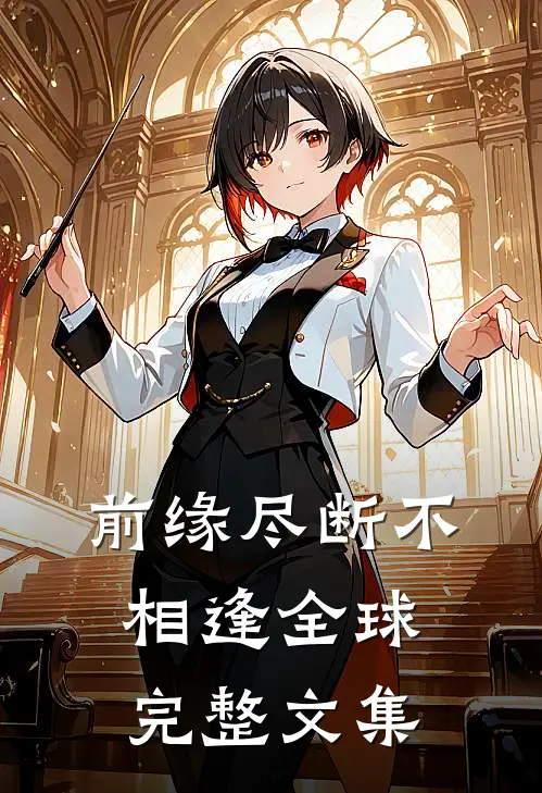 前缘尽断不相逢全球完整文集