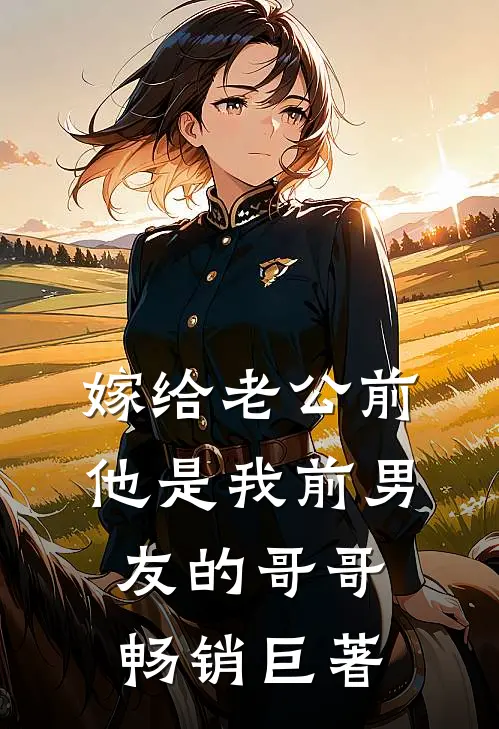 嫁给老公前，他是我前男友的哥哥畅销巨著