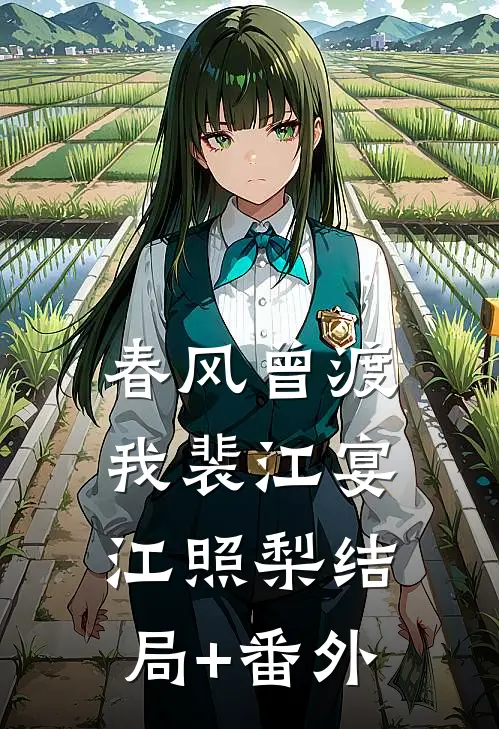 春风曾渡我裴江宴江照梨结局+番外