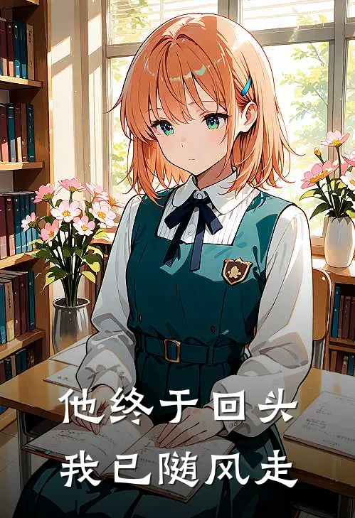 他终于回头，我已随风走