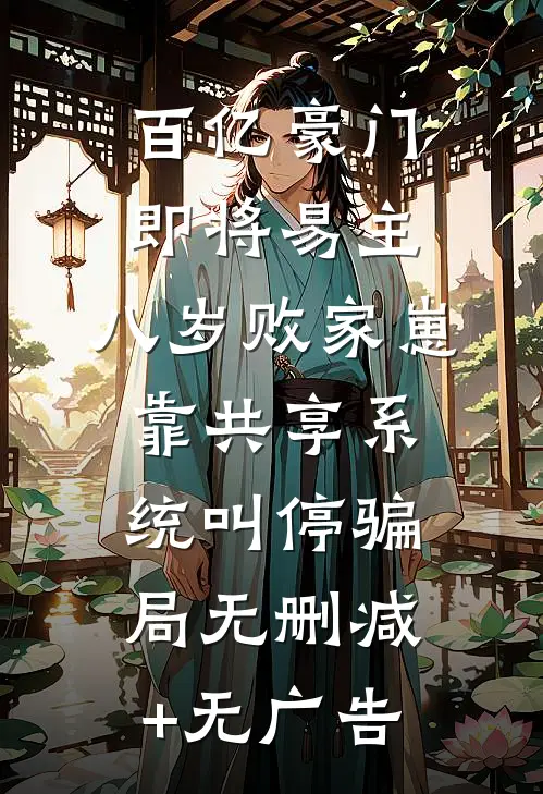百亿豪门即将易主，八岁败家崽靠共享系统叫停骗局无删减+无广告