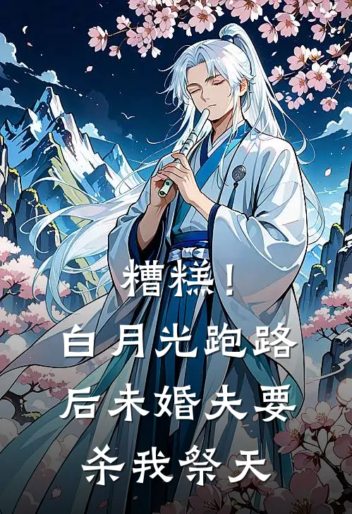 糟糕！白月光跑路后未婚夫要杀我祭天