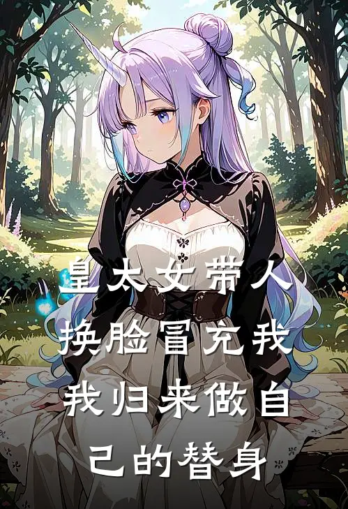 皇太女带人换脸冒充我，我归来做自己的替身