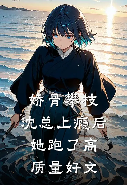 娇骨攀枝，沈总上瘾后她跑了高质量好文