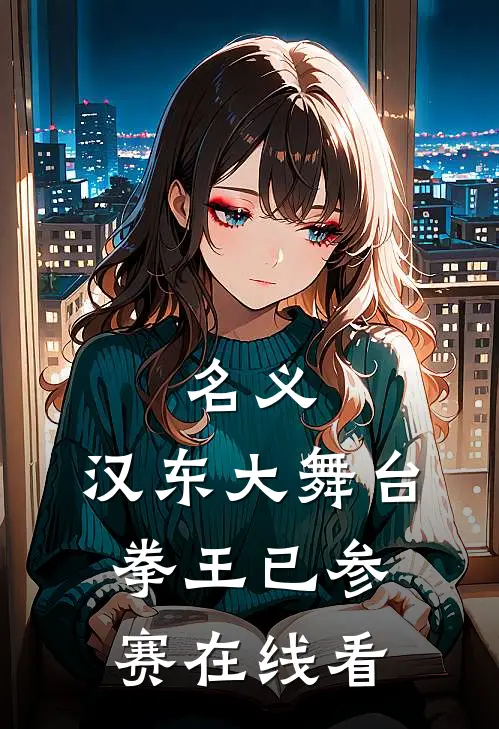 名义：汉东大舞台，拳王已参赛在线看