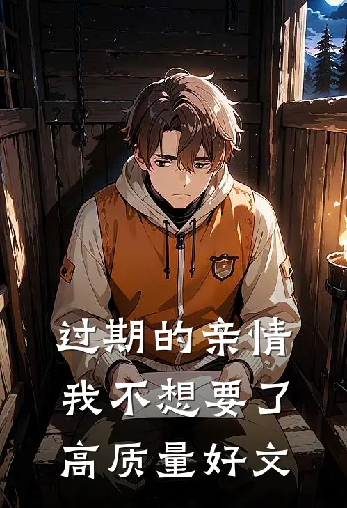 过期的亲情，我不想要了高质量好文
