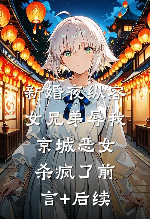 新婚夜纵容女兄弟辱我，京城恶女杀疯了前言+后续