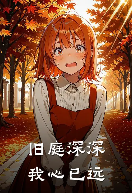 旧庭深深，我心已远