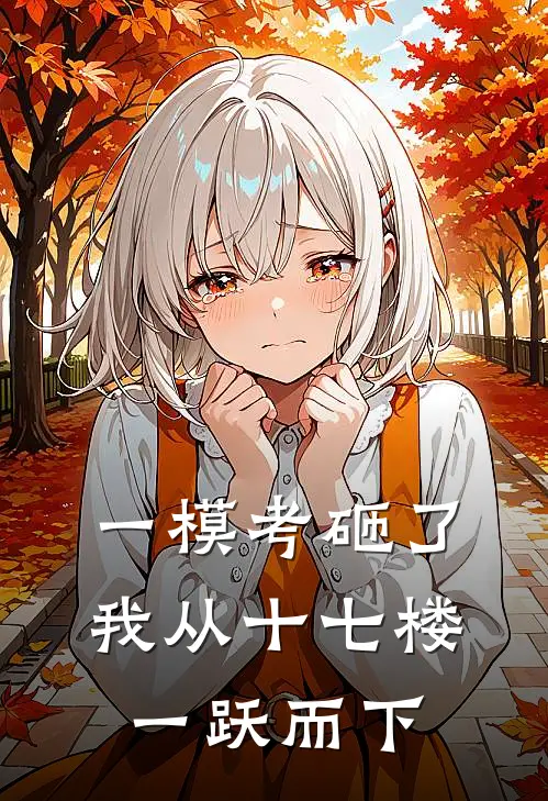 一模考砸了，我从十七楼一跃而下